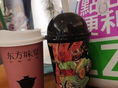 -百分茶(苏州中心商场店)