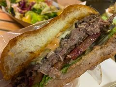 经典和牛汉堡-Cooking Man(中懋天地店)