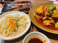 -贯贯吉·清真餐厅(浙江中路店)