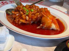 -九里云松·天香餐厅