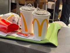 -麦当劳(南后街店)