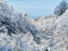 -峨眉山风景名胜区