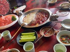 -袁老四重庆老火锅(桐梓坡店)