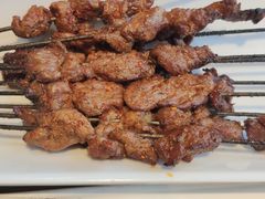 -沙力海西北特色美食烤肉店(北门坡店)