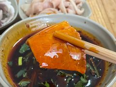 -汝萍传统蘸水菜(春华路总店)