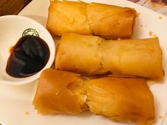 赛螃蟹春卷-添好运点心专门店(深水埗店)