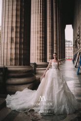 -MANLI BRIDAL婚纱