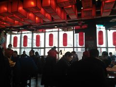 大堂-前门·鲜肉火锅(长风店)