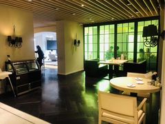 大堂-锦江都城经典达华静安寺酒店·餐厅