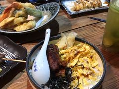 -鸟鸣门屋台料理(金帝银泰店)