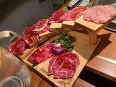天梯拼盘-大牛焱烧·和牛炭火烧放题