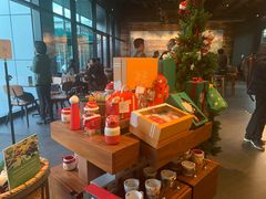 零售区-星巴克(漕河泾2店)