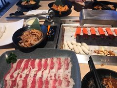 -新石器烤肉(周浦万达店)