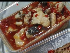 剁椒鱼块-肆月河豚·淮扬菜·湘菜(华天店)