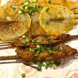 我敢说这几个菜品你在武汉别的烧烤店绝对吃不到！