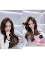 点击看大图 -3AM·S HAIR SALON烫发染发接发