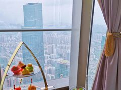 -南宁那莲豪华精选酒店-云霄酒廊·80楼高空城景酒吧