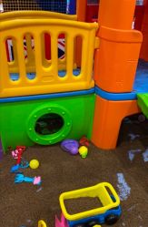 -都乐汇儿童乐园(莱蒙都会店)