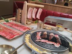 -韩宫宴烤肉·料理(如皋万达店)