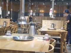 大堂-姜虎东白丁烤肉(苏州中心店)