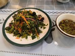 -丽泽山庄·生态怀柔菜·虹鳟鱼(红螺寺店)