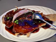 -桂满陇·蟹黄小笼汤包(清河万象店)