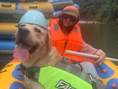 -安吉龙王山峡谷漂流