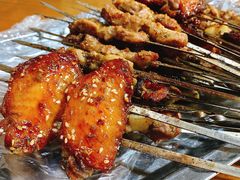 -二子烧烤(洪楼店)