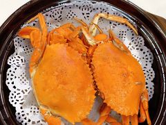 盐焗奄仔蟹-寻味顺德·南记酒家·传统顺德菜·鱼生(广源路店)