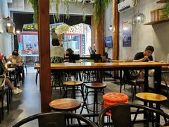 大堂-豫楚源美猴王·面(武展店)