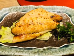 铁板银鳕鱼-小山日本料理(兴业太古汇店)