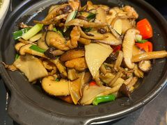 石锅杂菌-多味居(剪子巷店)