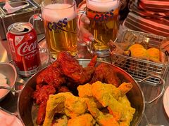 -BHC炸鸡(明洞总店)