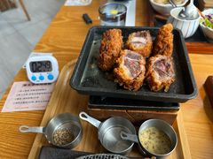 厚切牛排-味太助·银饭食堂(中华城店)