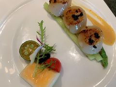 -炙柒Sekinana·精致料理 烧鸟·铁板烧(海上世界店)