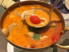 海鲜冬阴功-CHINCHIN 青青·泰国料理(万象食家店)