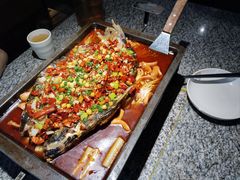 -疯鱼军团·正宗烤鱼(红山店)