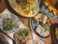 -隐月· 㐂和食屋(芝罘万达公馆店)