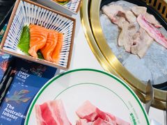 -亚马逊海鲜自助(梅溪湖步步高店)