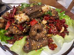 -乡土特色.冷锅鱼.牦牛肉汤锅