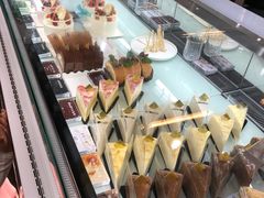 -卷心卷意·轻甜蛋糕(新光天地店)