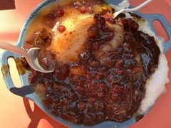 老味刨冰-王中王刨冰