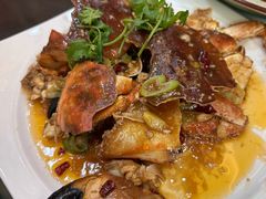 -望海潮海鲜店 特色家常菜(在海一方店)