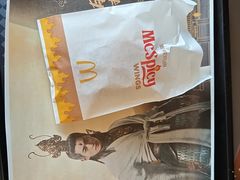 -麦当劳(新洲南路店)