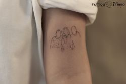 -飛凡TATTOO纹身•原创