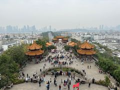 -黄鹤楼公园(黄鹤楼)