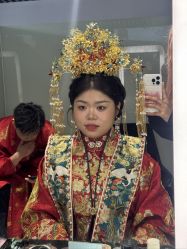 -城市花园婚纱摄影