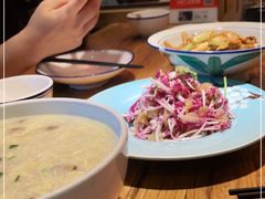 -吕氏疙瘩汤·私家菜馆(慈云寺店)