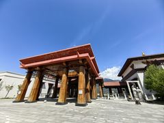 -林芝工布庄园希尔顿酒店-猎味中餐厅