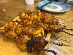 馕坑肉-乡村馕坑肉·烧烤·新疆菜·本地人更爱吃(阿勒泰首店)